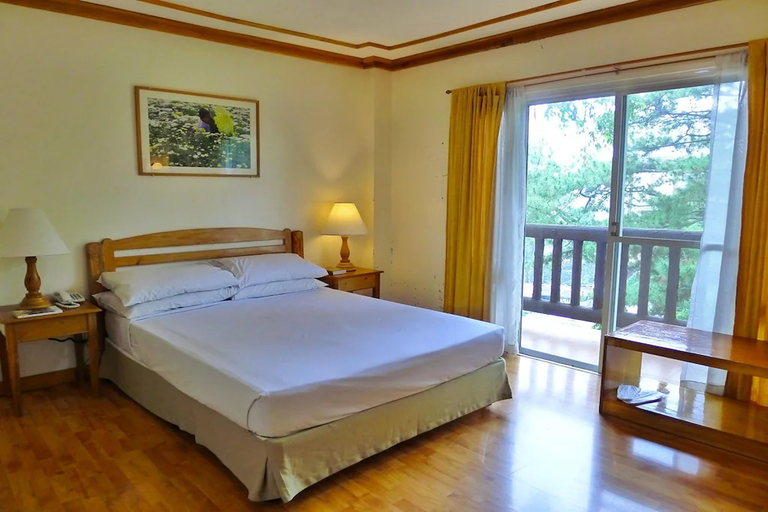 Bedroom 3, Ridgewood Hotel Baguio near The Mansion, Baguio City