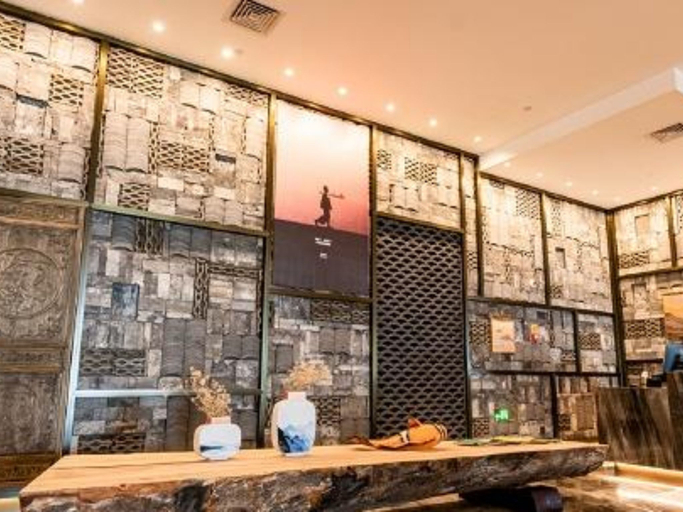 Public Area, Wyndham Wenzhou Cangnan Resort, Wenzhou