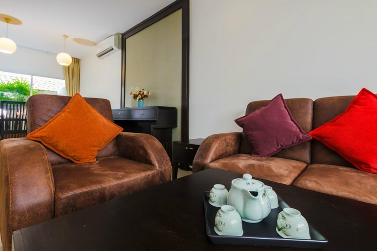 Others 5, Villa 3 bedroom,  pool, jacuzzi (A3), Pulau Phuket