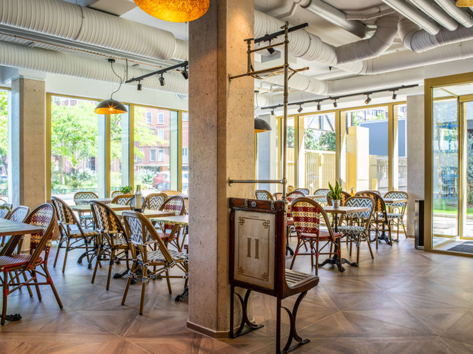 Food & Drinks 4, Ibis Styles Paris Porte De Pantin Philharmonie (Ma, Seine-Saint-Denis