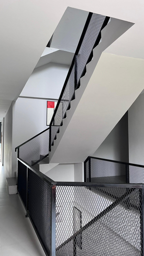 Hallway 5, Beta Hotel, Batam