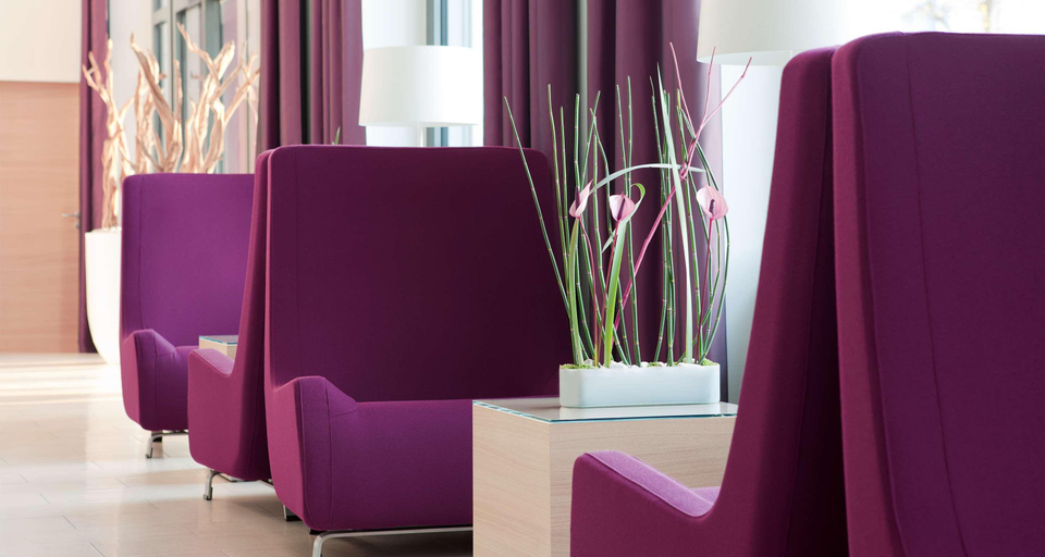 Public Area 3, Best Western Plus Welcome Hotel Frankfurt, Frankfurt am Main