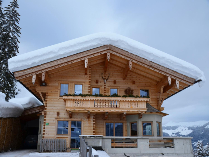 Exterior & Views 5, Apartment in Fugenberg near Spieljochbahn, Schwaz