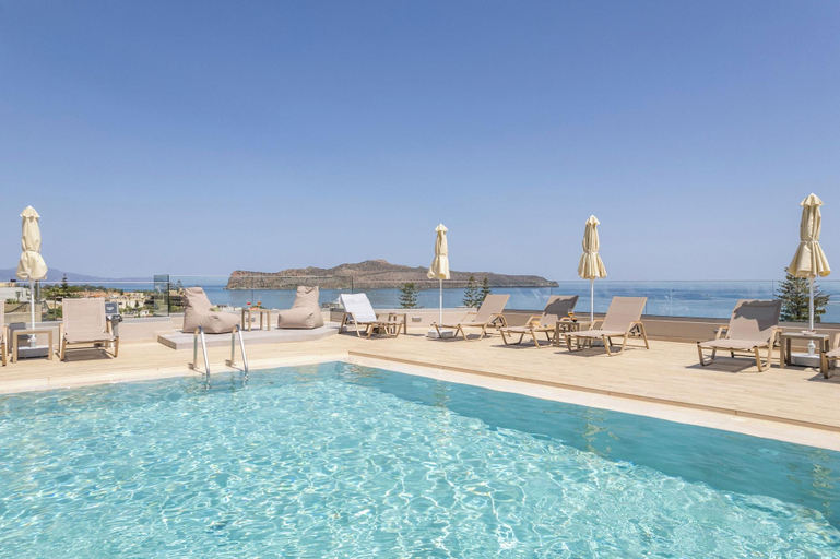 Sport & Beauty, Hermes Beach Studios, Crete