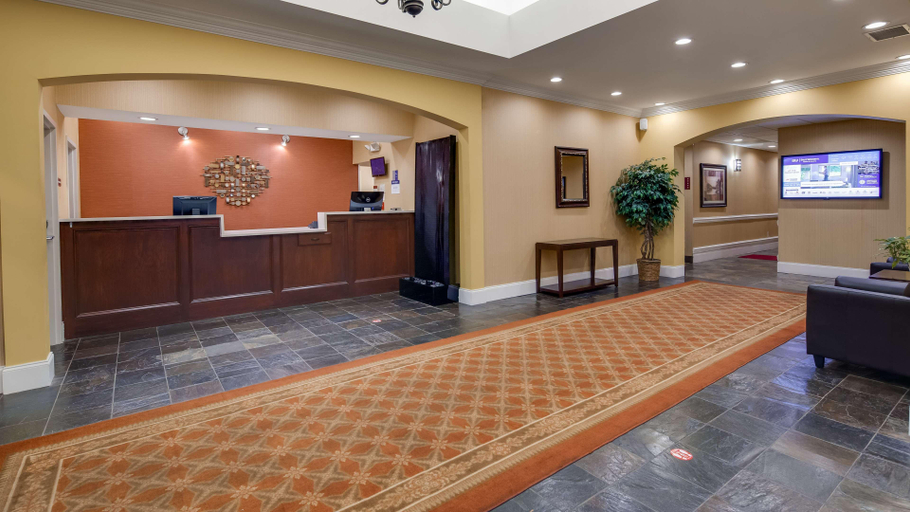 Public Area 2, Best Western Plus Greenville South, Anderson