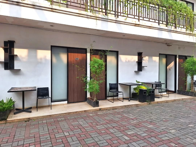 Exterior & Views 4, King Stone Resort Hotel, Bekasi