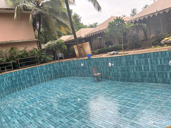 Pool 3, Goya Gate Beach Resort, North Goa
