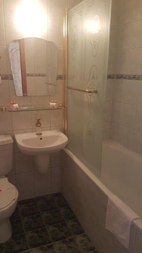 Bathroom 4, Hotel Elit Palace and SPA, Balchik