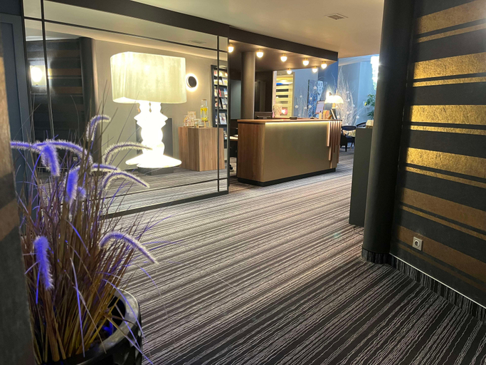 Public Area 3, BEST WESTERN Lafayette Hotel & Spa, Vosges