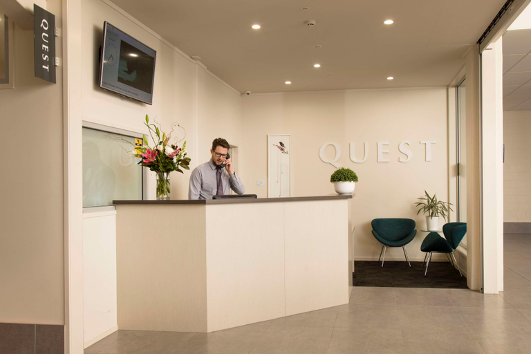 Public Area, Quest Whangarei, Whangarei