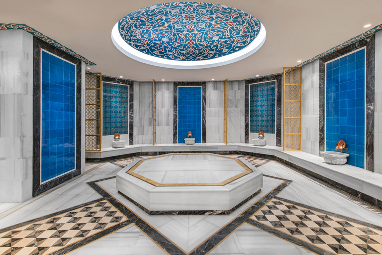 Bathroom 5, Elite World Istanbul Florya, Bakırköy