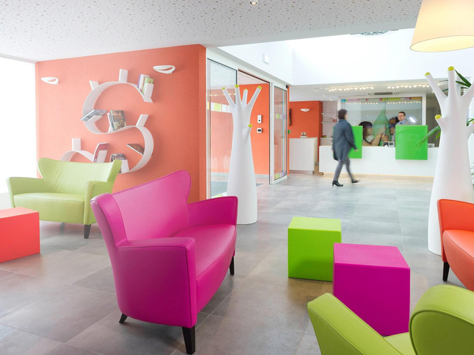 Public Area 2, ibis Styles Nivelles, Brabant Wallon