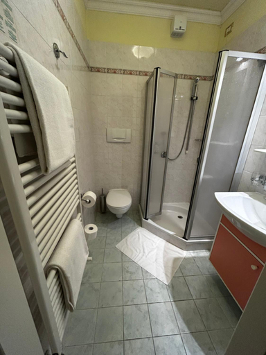 Bathroom 3, Piccola Italia Residence - Tremosine sul Garda, Brescia