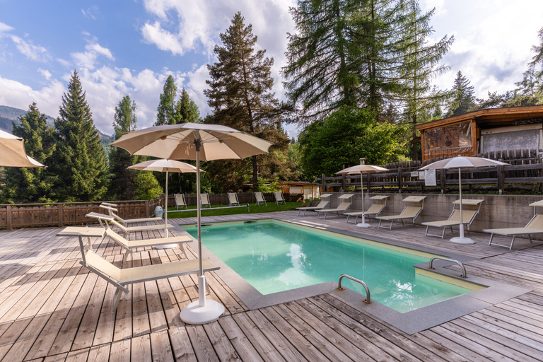 Sport & Beauty 5, Club Del Sole Val Di Fiemme Easy Camping Village, Trento