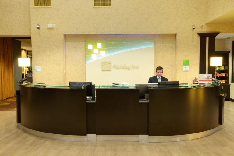 Public Area 5, Holiday Inn HOUSTON EAST-CHANNELVIEW by IHG, Houston