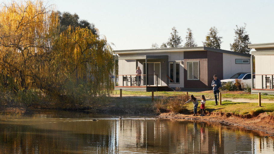 Exterior & Views 3, RACV Cobram Resort, Moira - West