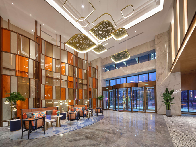Public Area 3, Hilton Garden Inn Jinzhou Central Street, Jinzhou