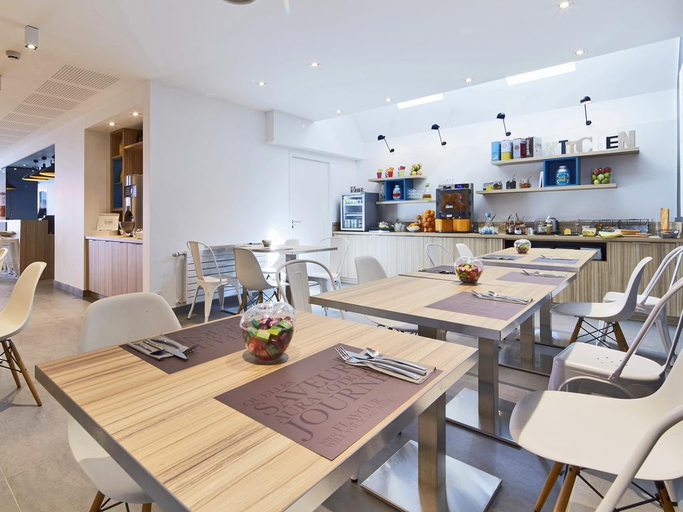 Food & Drinks 5, Kyriad Brest Centre, Finistère