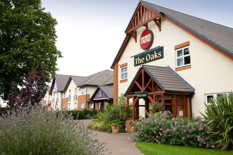 Exterior & Views 4, Premier Inn Norwich Airport, Norfolk