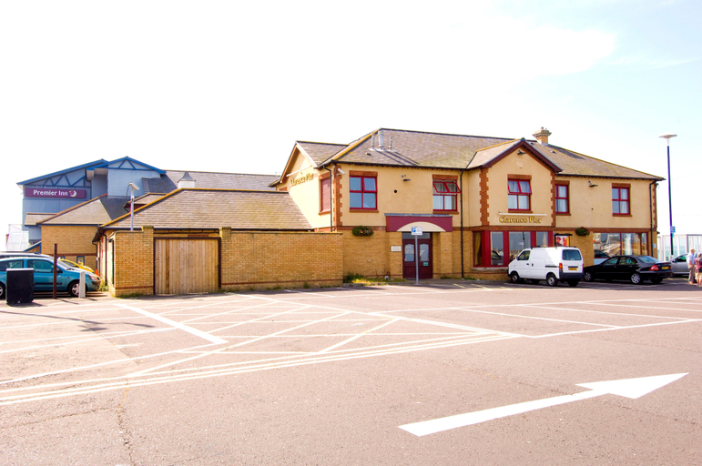 Exterior & Views 5, Premier Inn Southsea, Portsmouth