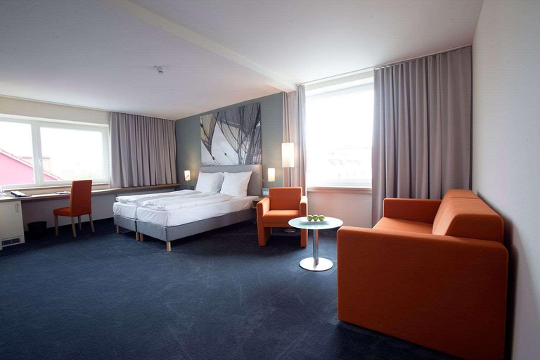 Bedroom 3, Nordsee Hotel Bremerhaven City, Bremerhaven