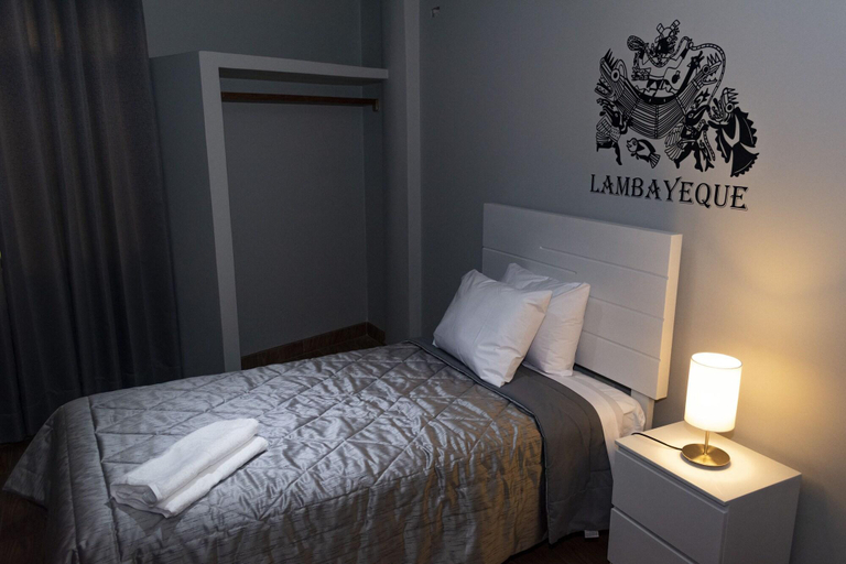 Bedroom 4, Lima Airport Tampu B and B, Callao