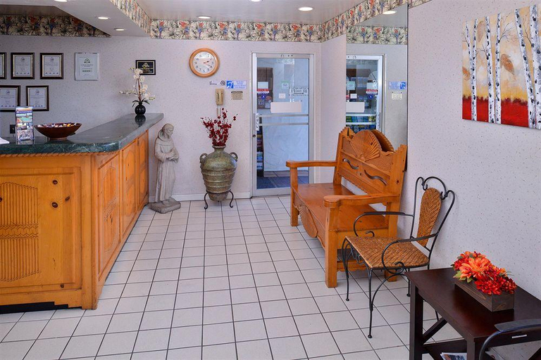 Public Area 2, Americas Best Value Inn - Loma Lodge, San Diego
