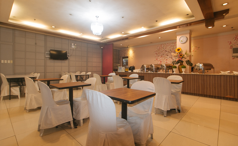 Food & Drinks 4, Urban Travellers Hotel by RedDoorz, Pasay City