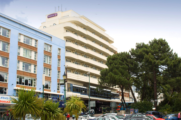 Exterior & Views 5, Premier Inn Bournemouth Central, Bournemouth