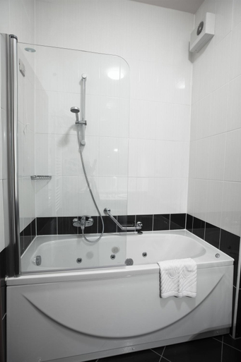 Bathroom 5, Apartments Agava, Makarska