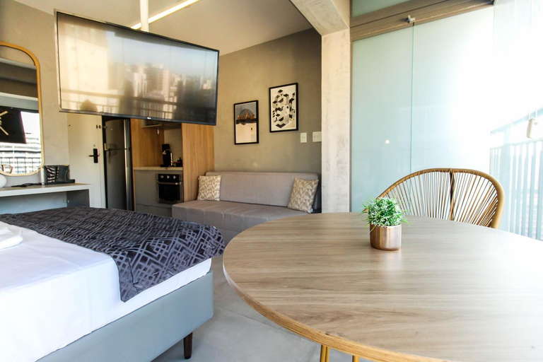 Bedroom 3, Prime Vitrali, São Paulo