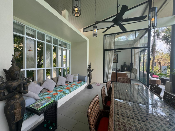 Others 2, Cozy, Wonderful Family Villa with own Pool, Pulau Phuket