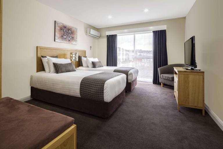 Bedroom 3, Best Western Hobart, Hobart