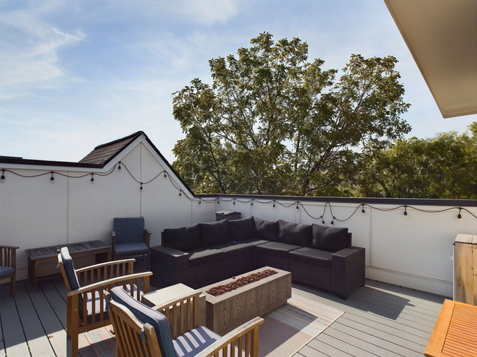 Interior 2, Country Lyric - Mins to Downtown - Rooftop Deck, Davidson