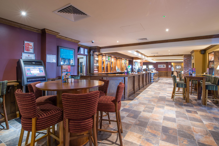 Food & Drinks 3, Premier Inn Southend on Sea (Eastern Esplanade), Southend-on-Sea