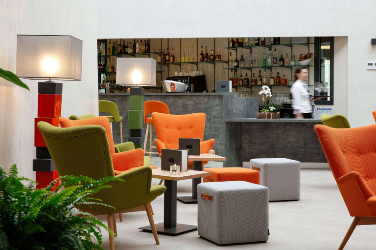 Public Area 5, Best Western Plus Hotel Escapade Senlis, Oise