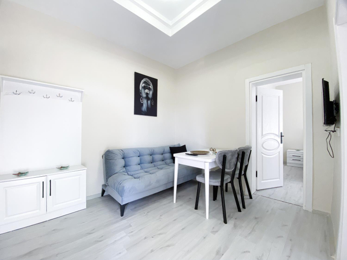 3, Bomonti Art Suite Hotel, Şişli
