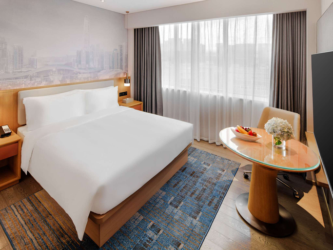 Bedroom 2, Novotel Shenzhen Bantian, Shenzhen