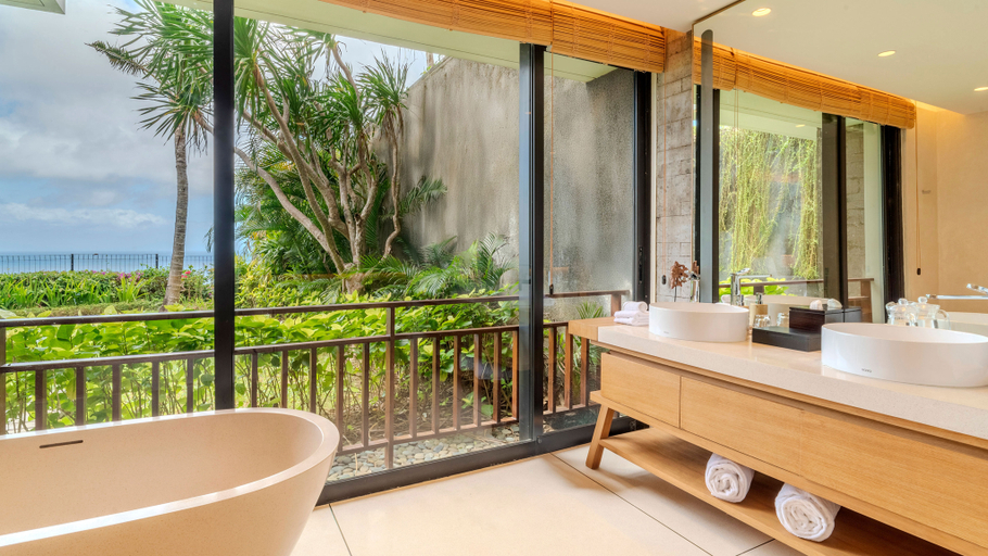 Bathroom 4, Sohamsa Ocean Estate, Badung