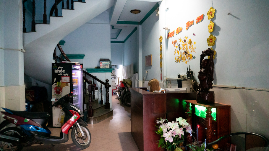 Public Area, Viet Hung Hotel by Zuzu, Binh Tan