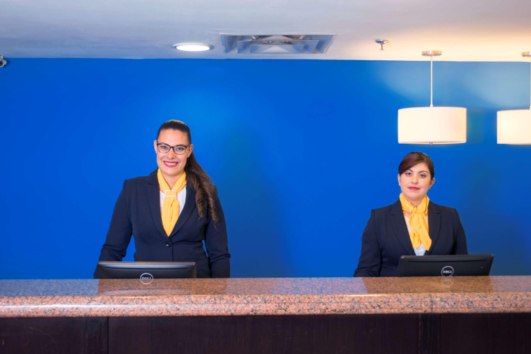 Public Area 3, iStay Hotel Ciudad Juarez, Juárez
