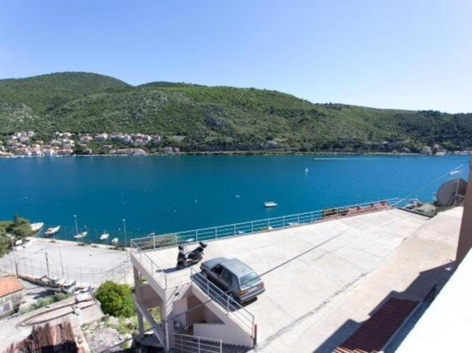 View 4, Apartment Any - One Bedroom Apartment with Terrace and Sea View, Dubrovnik