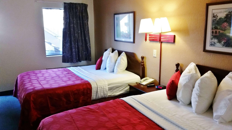 Bedroom 2, Country Hearth Inn Augusta, Richmond