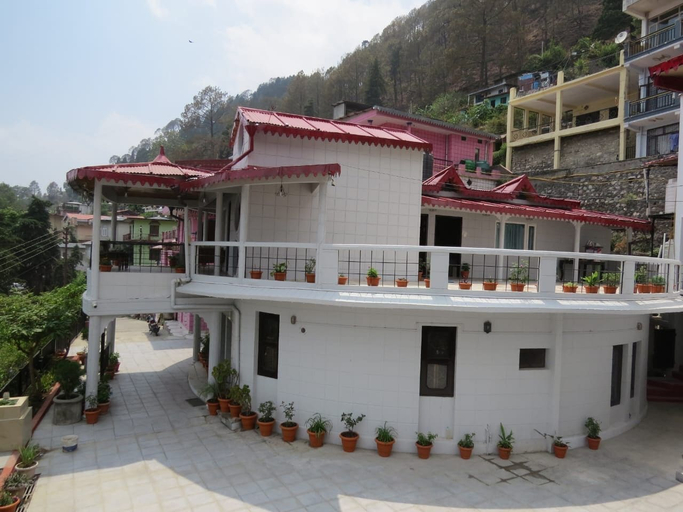 Front of property 4, Haya palace With Best Facilities, Nainital