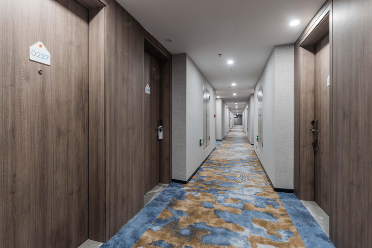 Public Area 4, Holiday Inn Express SHANGHAI PUDONG CHUANSHA by IHG, Shanghai