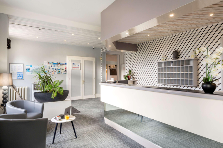 Public Area 2, Sure Hotel by Best Western Port Jerome - Le Havre, Seine-Maritime