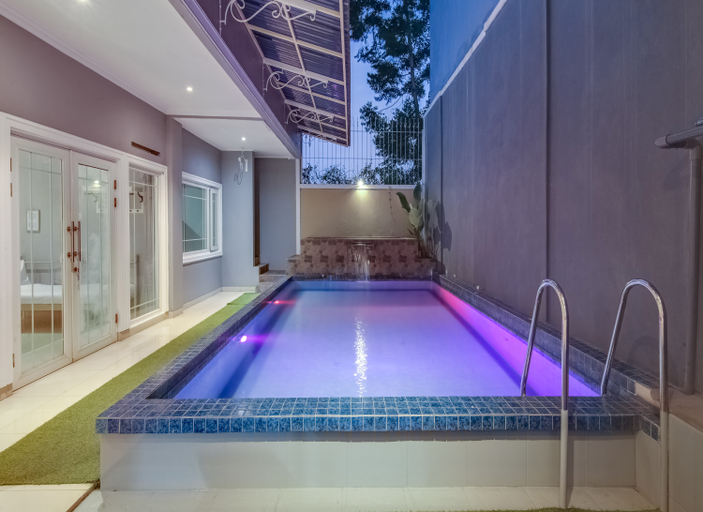 Sport & Beauty 2, Villa 360 by Kava Stay, Bandung