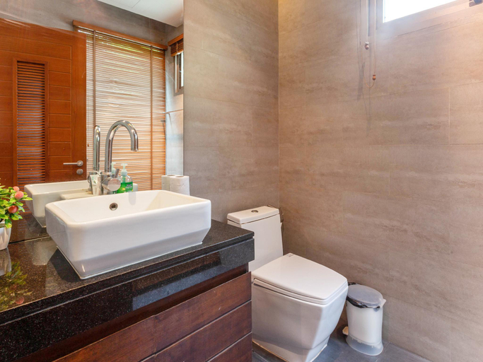 Bathroom 2, SeaView, Pool Villa Mojito Residence Phuket I, Phuket Island