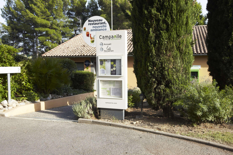 Exterior & Views 2, Campanile Manosque, Alpes-de-Haute-Provence