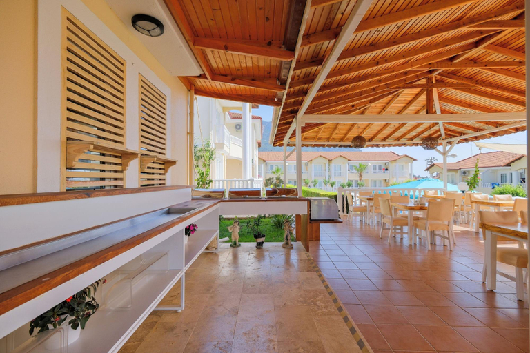 Public Area 2, Larimar Suite Hotel, Fethiye